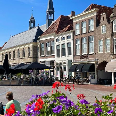 Hotel Hector Zierikzee Exterior foto
