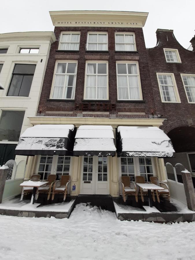 Hotel Hector Zierikzee Exterior foto