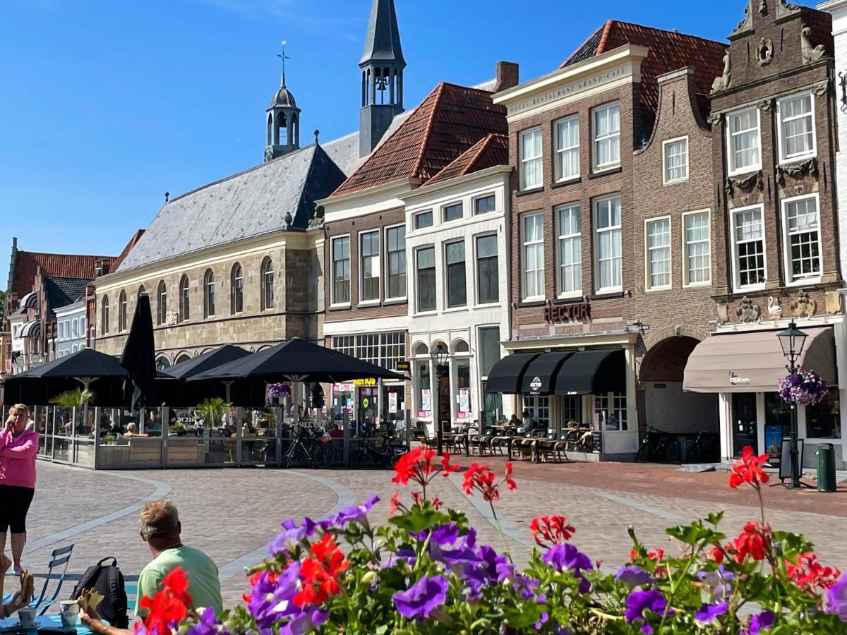 Hotel Hector Zierikzee Exterior foto