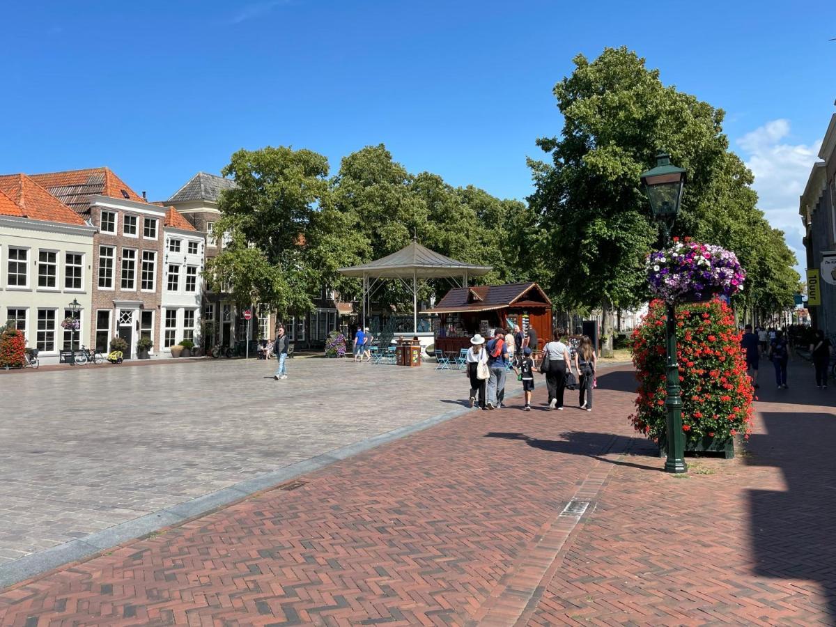 Hotel Hector Zierikzee Exterior foto